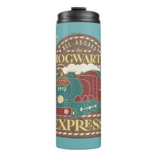 All Aboard the HOGWARTS™ Express Christmas Cookie Thermal Tumbler
