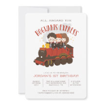 All Aboard the Hogwarts Express Magical Birthday