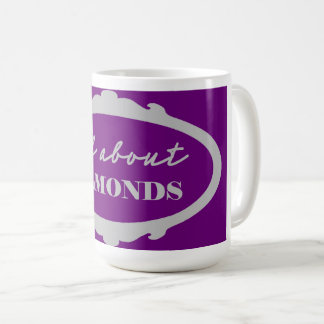 All About Almonds Coffee Mug
