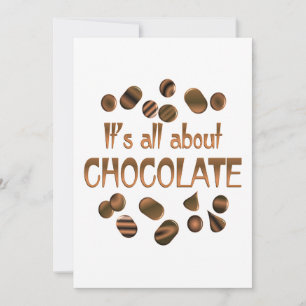 All About Chocolate