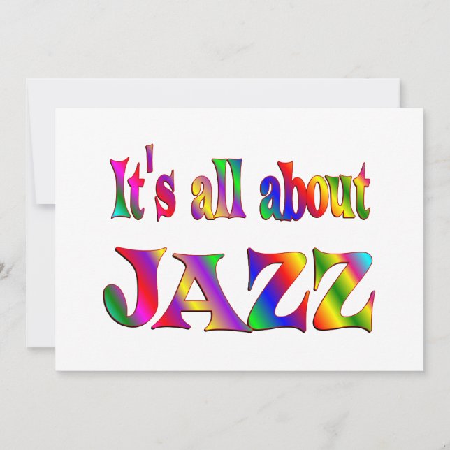 All About Jazz (Front)