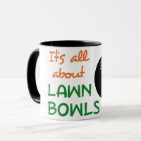All About Lawn Bowls