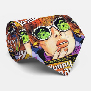 ALL ABOUT LOVE NECK TIE