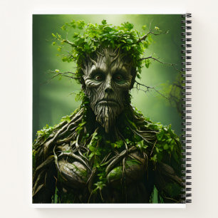 All about nature notebook