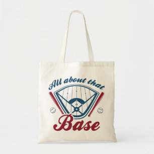 All About That Base Tote Bag