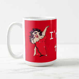 All About That Bass Coffee Mug