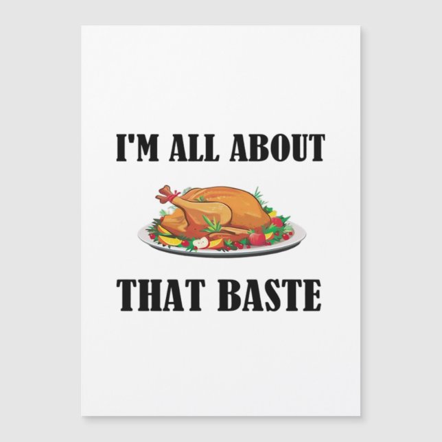 All About That Baste Classic Design (Front)