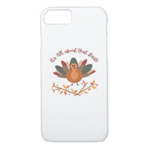 All About That Baste Classic Sloth iPhone 8/7 Case