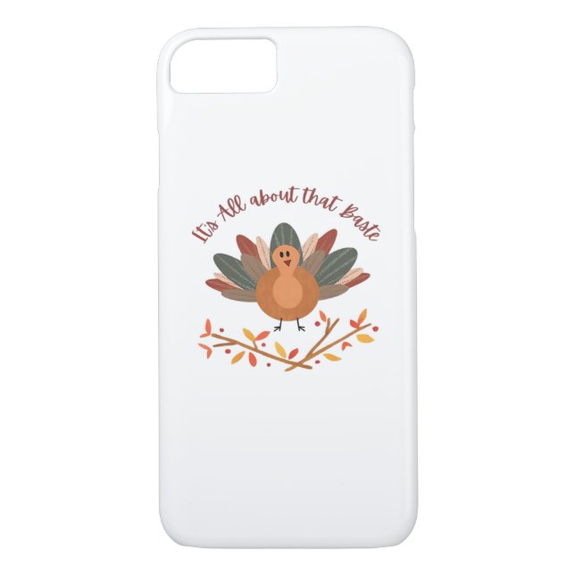 All About That Baste Classic Sloth Case-Mate iPhone Case (Back)