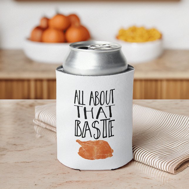 All About That Baste Thanksgiving Turkey Can Cooler (Creator Uploaded)