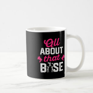 All About That Se - Funny Cheerleading Cheer _1 Coffee Mug