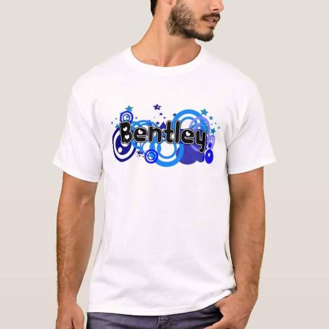 All About The Bentley T-Shirt (Front)