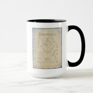 All About the Game - Baseball Mug