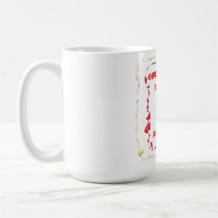 ALL ABOUT THE MIND SPIRIT HEALTH COFFEE MUG