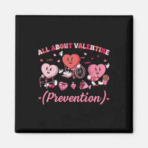 All About Valentines Prevention Pt Heart Physical Magnet
