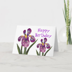 All about you Birthday Card