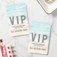 All Access Pass Event VIP