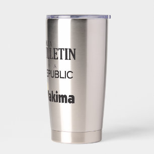 All Affiliates Travel Tumbler