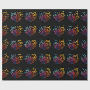 All Alae Wrapping Paper