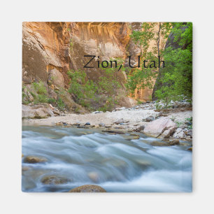 All along the Narrows Magnet