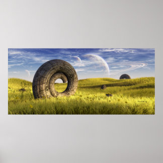 All Along the Watchtower 2 Poster