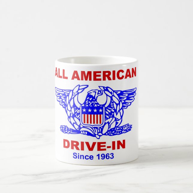 All America Mug (Center)