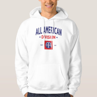 All American - 82nd Airborne Division Hoodie