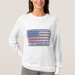 all american baseball T-Shirt