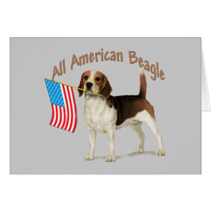 All American Beagle gifts
