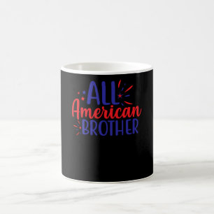 All American Brother Coffee Mug