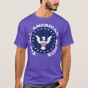 All American Burger T-Shirt