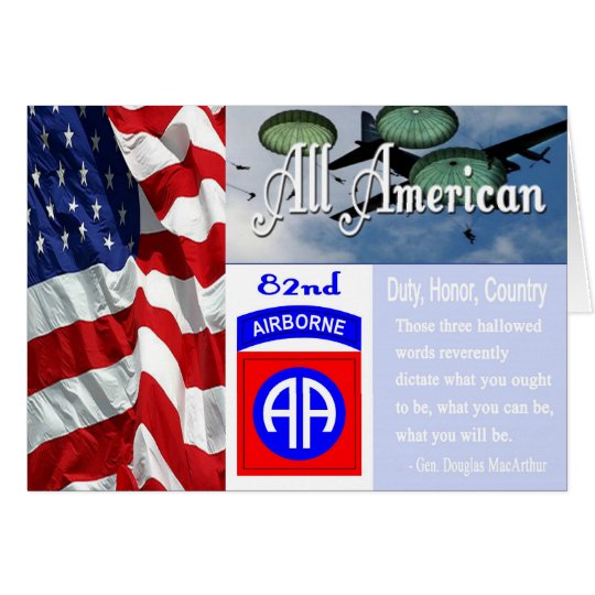 All American Card