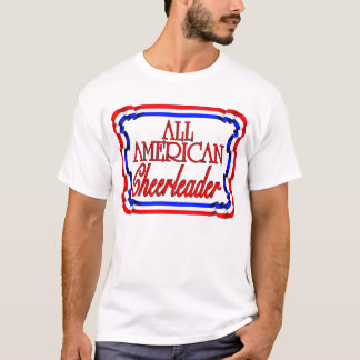 All American Cheerleader T-Shirt