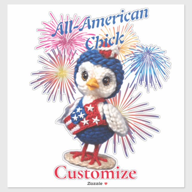 All-American Chick Thunder_Cove  (Sheet)