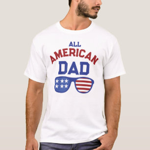 All American Dad T-Shirt