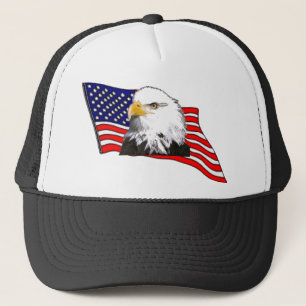 All American Design Cap
