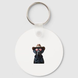 ALL AMERICAN DOG-lovers pit bull (1) Key Ring