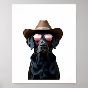 ALL AMERICAN DOG-lovers pit bull (1) Poster