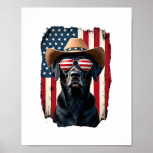 ALL AMERICAN DOG-lovers pit bull (1) Poster