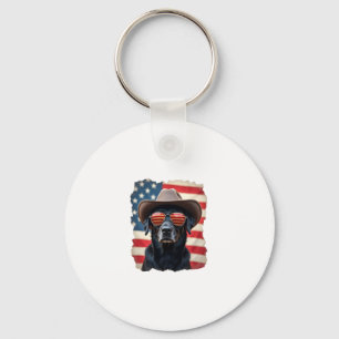 ALL AMERICAN DOG-lovers pit bull  (3) Key Ring
