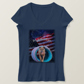 All American Dog T-Shirt