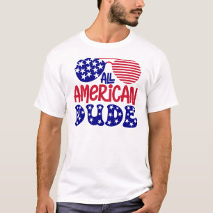 All American Dude-32286 T-Shirt