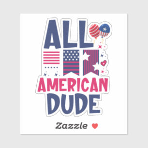 All American Dude-96993