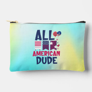 All American Dude-96993 Accessory Pouch