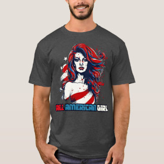 All American Girl 2 T-Shirt