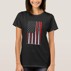 All American Men Women Kid 4th Of July   Familly T-Shirt