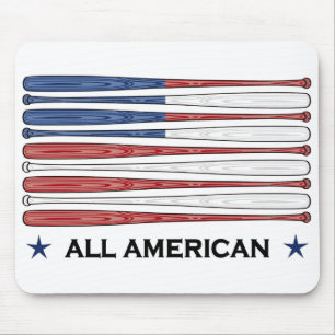 All American mousepad