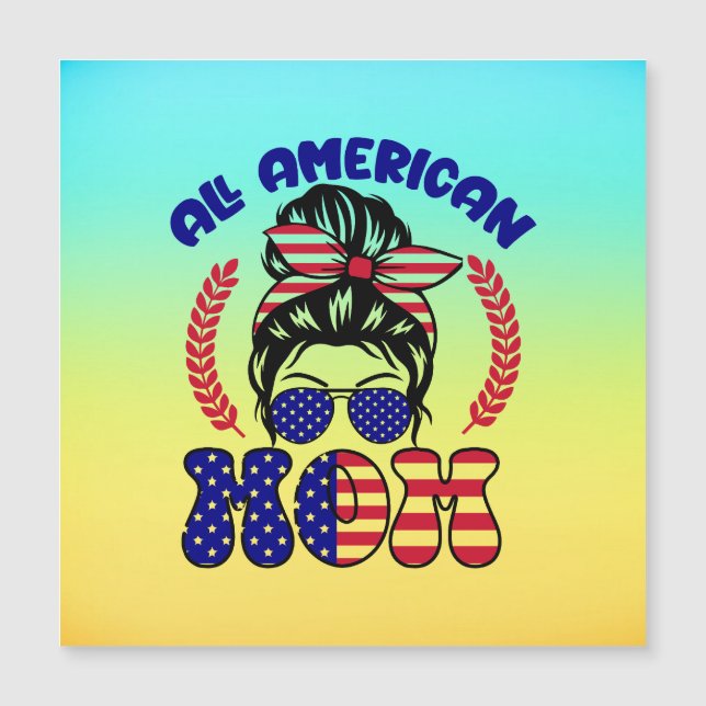 All American Mum-32169 (Front)