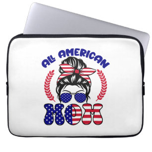 All American Mum-32169 Laptop Sleeve