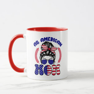 All American Mum-32169 Mug